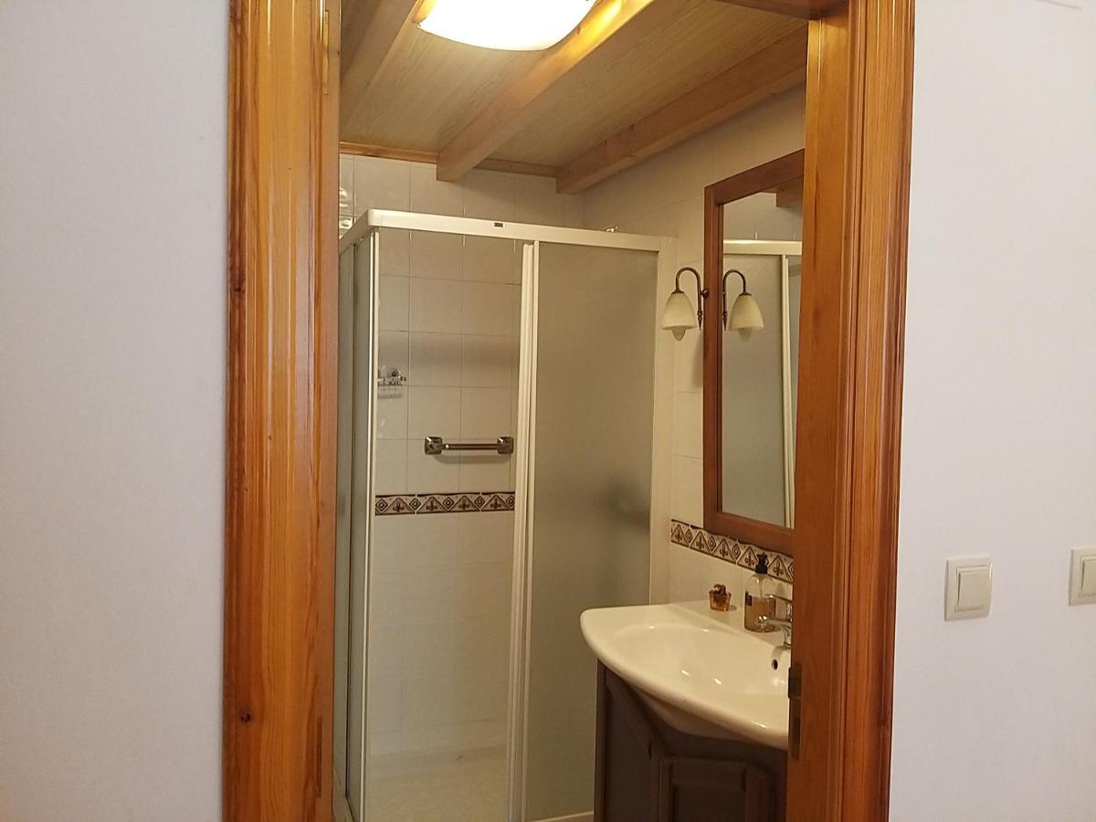 Apartamento Con Pequeno Jardin En El Centro 费罗尔 外观 照片