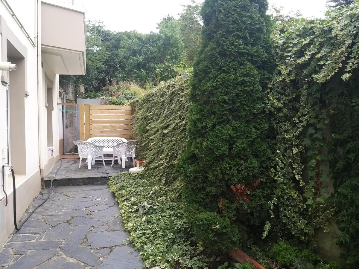 Apartamento Con Pequeno Jardin En El Centro 费罗尔 外观 照片