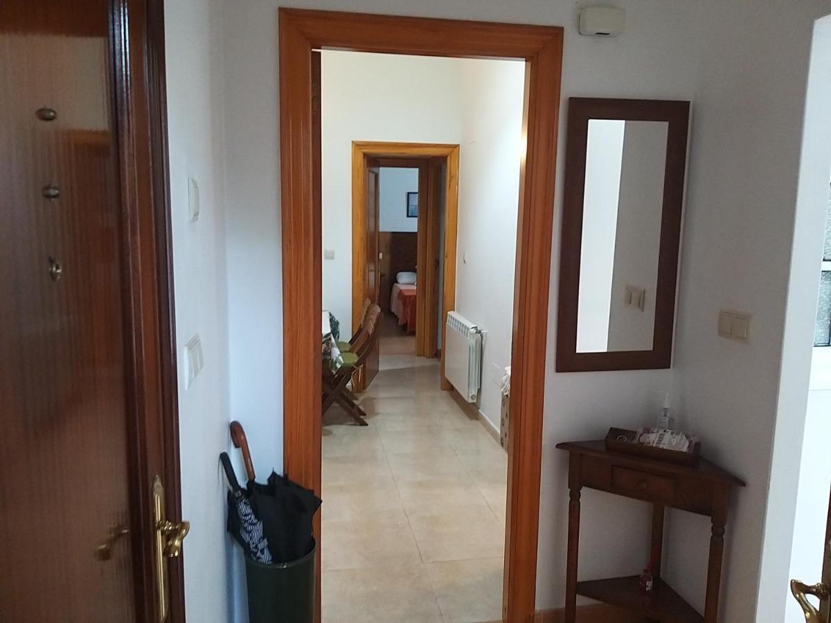 Apartamento Con Pequeno Jardin En El Centro 费罗尔 外观 照片