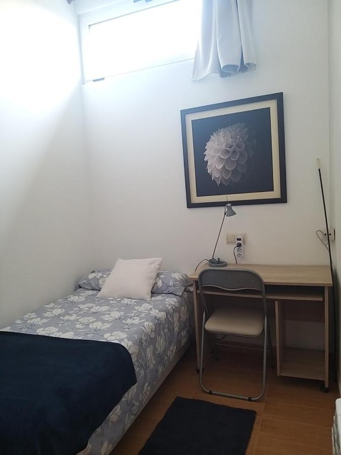 Apartamento Con Pequeno Jardin En El Centro 费罗尔 外观 照片