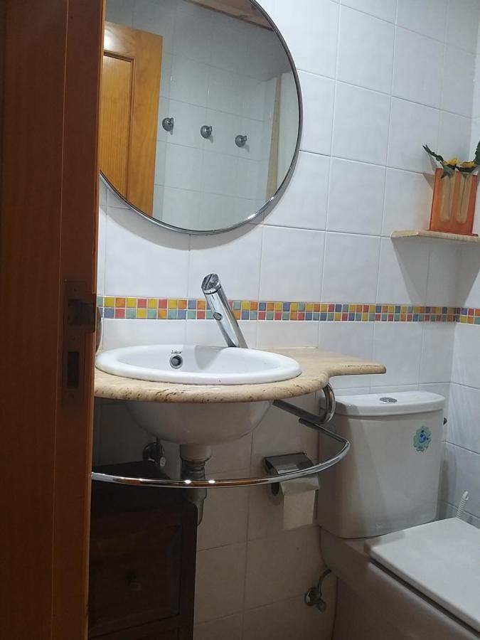 Apartamento Con Pequeno Jardin En El Centro 费罗尔 外观 照片