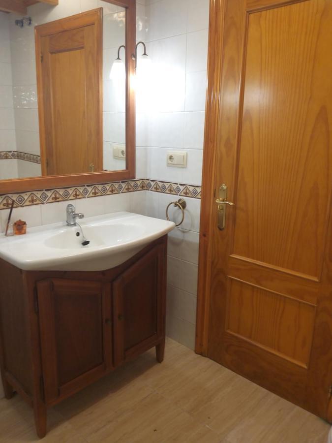 Apartamento Con Pequeno Jardin En El Centro 费罗尔 外观 照片