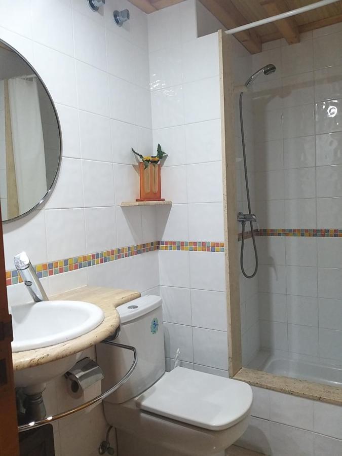 Apartamento Con Pequeno Jardin En El Centro 费罗尔 外观 照片