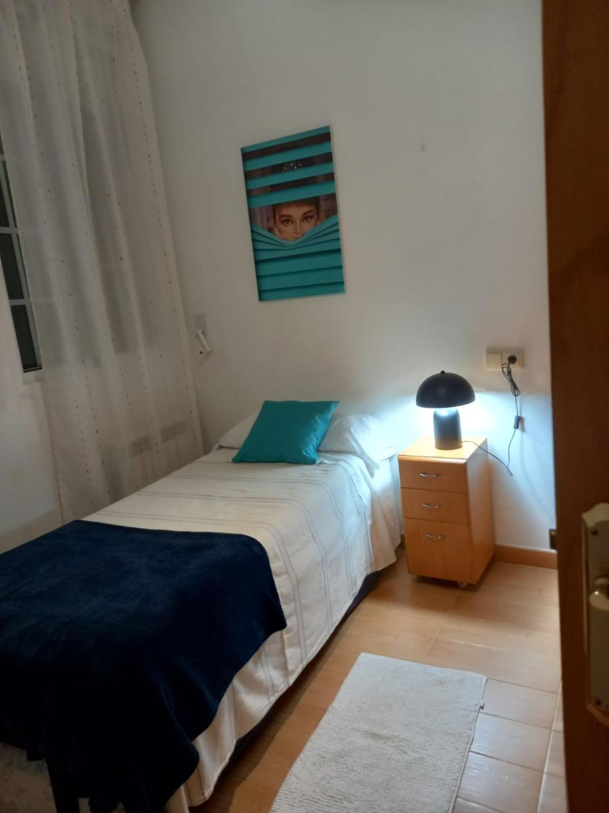 Apartamento Con Pequeno Jardin En El Centro 费罗尔 外观 照片